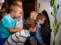 Интерактивный музей-театр «Сказкин Дом»