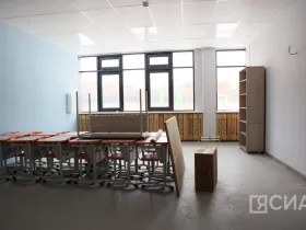 Дмитрий Садовников провел выездной осмотр социальных объектов Якутска