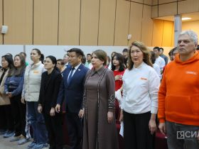 Более 200 добровольцев Якутии приняли участие в форуме #МЫВМЕСТЕ