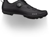 Велотуфли Fizik Terra Atlas (серый / черный 45)