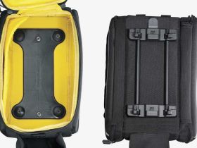 Велосумка на багажник Topeak MTS TRUNKBAG EX TT9650B (черный)