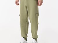 Мужские спортивные брюки Lacoste из эластичного хлопка