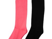 Гольфы трикотажные для девочек, 2 пары в комплекте