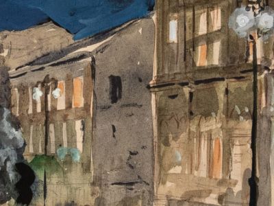 Воронежа любимые места (440-летию основания Воронежа посвящается). Выставка