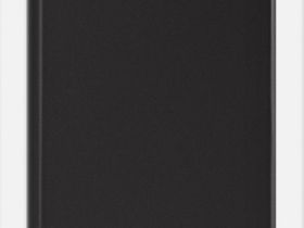 Чехол-книжка moonfish для Galaxy A15, полиуретан черный