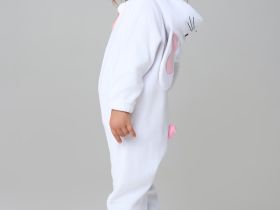 Кигуруми детский трикотажный для девочек