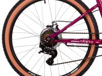 Подростковый велосипед Foxx Latina JR, год 2025, цвет Зеленый, ростовка 12