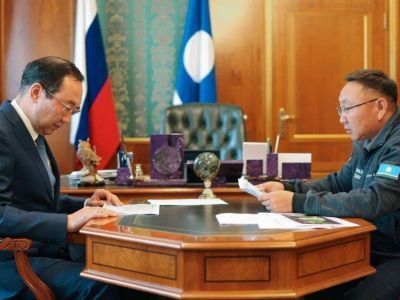 Якутия продолжает занимать лидирующие позиции по социальной газификации