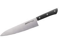 Набор ножей 3 в 1 "Samura HARAKIRI" 11, 23, 85, корроз.-стойкая сталь, ABS пластик