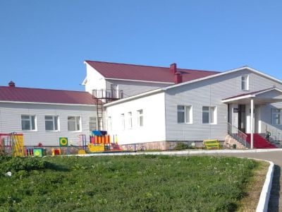 Салдыбашевская сельская библиотека-филиал № 24