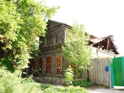 Дом Бабушкиных