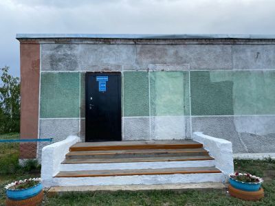 Андреевская сельская библиотека