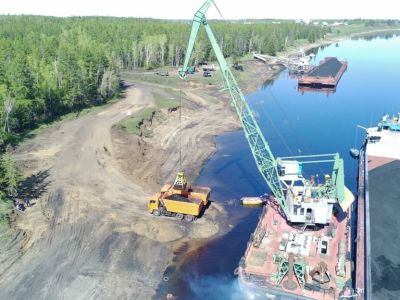 Завоз топлива для филиалов ГУП «ЖКХ РС(Я)» идет по плану