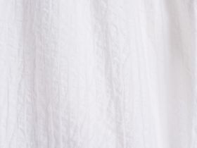 Шорты пижамные из ткани с жатым эффектом, Белый