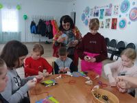 Сельский дом культуры с. Батово