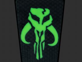 Бусина "Мандалорец", Stabwoodstone