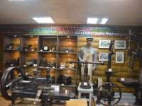 Политехнический музей «Удивительный мир механизмов и машин» с. Вятского