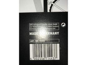 Sks Комплект крыльев SKS Blade Set 26-27.5ʺ, цвет Черный