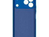 Клип-кейс Zibelino Soft Matte для Tecno Spark 50 4G Синий