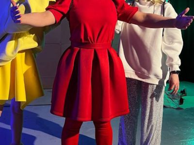 Новогодняя история игрушек