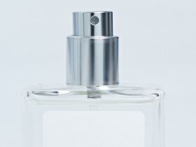 Парфюмированная вода Amber & Wood, 30 мл, Серый