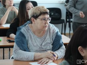 В Якутске написали «Тотальный диктант»