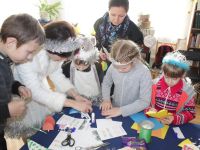 Павлоградская центральная районная библиотека