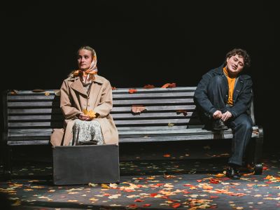 У нас всё хорошо (Молодёжный театр «Ангажемент»)