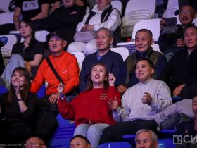 Фоторепортаж: яркие моменты международного турнира «Ханалас хапсагайа»