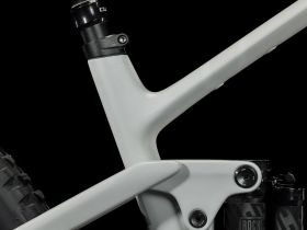 Велосипеды Двухподвесы Cube Stereo One55 C:62 Race 29, год 2024, цвет Серый-Серый, ростовка 16.5