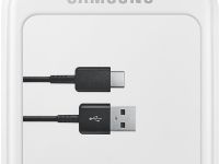 Кабель Samsung EP-DG930IBRGRU USB / USB-C 1,5 м Чёрный