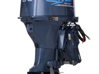 4х-тактный лодочный мотор MIKATSU MF60FEL-T-EFI с водомётной насадкой (2024)