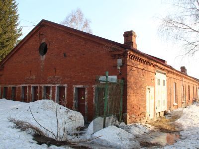 Здание «Красных казарм»