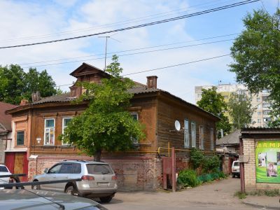 Дом жилой