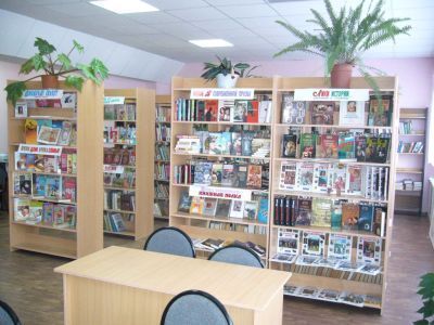 Чудиновская библиотека