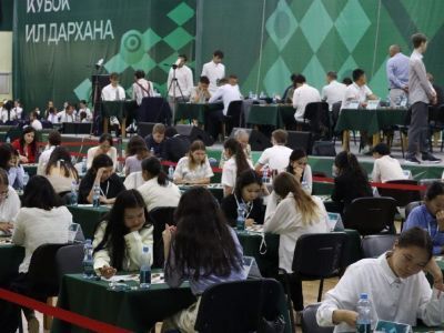 В Якутии стартовали всероссийские соревнования по шашкам