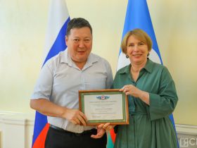 Торжественное собрание в честь Дня рыбака провели в Якутске