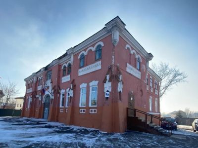 Дом причта Князе-Владимирской (Литвинцевской) церкви