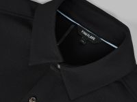 Рубашка прямого кроя с вискозой