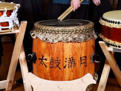 Билеты на Новогодний концерт. Шоу японских барабанов, орган и кото (Центральный дом архитектора) / Концерт | Афиша | ИнфоТаймс