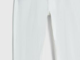 Зауженные джинсы Tapered fit, Белый