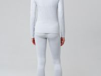 Термокомплект трикот. для женщин: фуфайка (футболка) с длин. рук, брюки для эпизод. использования