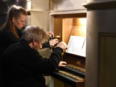 Билеты на Рождество во Франции (Лютеранская церковь Святой Екатерины) / Концерт | Афиша | ИнфоТаймс