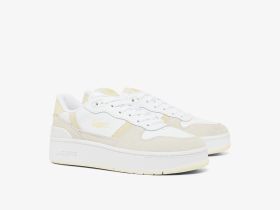 Женские кеды Lacoste T-CLIP PLAT 125 1 SFA