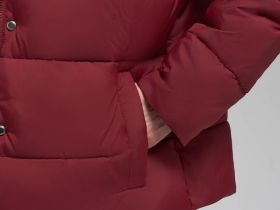 Куртка с искусственным утеплителем и водоотталкивающей пропиткой