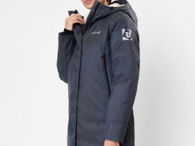 Полупальто пуховое Atalaya II Женское