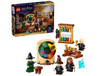 Harry Potter 76460 Конструктор Замок Хогвартс: Церемония с Распределяющей шляпой