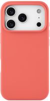 Клип-кейс uBear Touch Mag для Apple iPhone 17 Pro Коралловый
