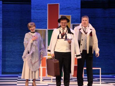 Билеты на Ход конём (Омнибус) / Театр | Афиша | ИнфоТаймс