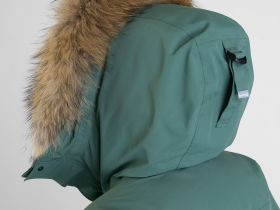 Полупальто пуховое Kodiak III GTX Женское